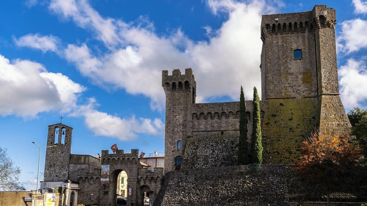 Piancastagnaio