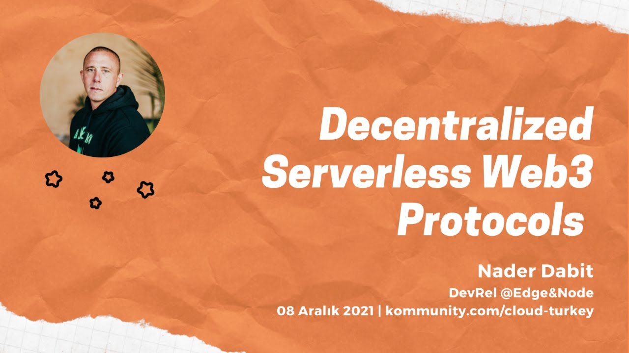 Decentralized Serverless Web3 Protocols