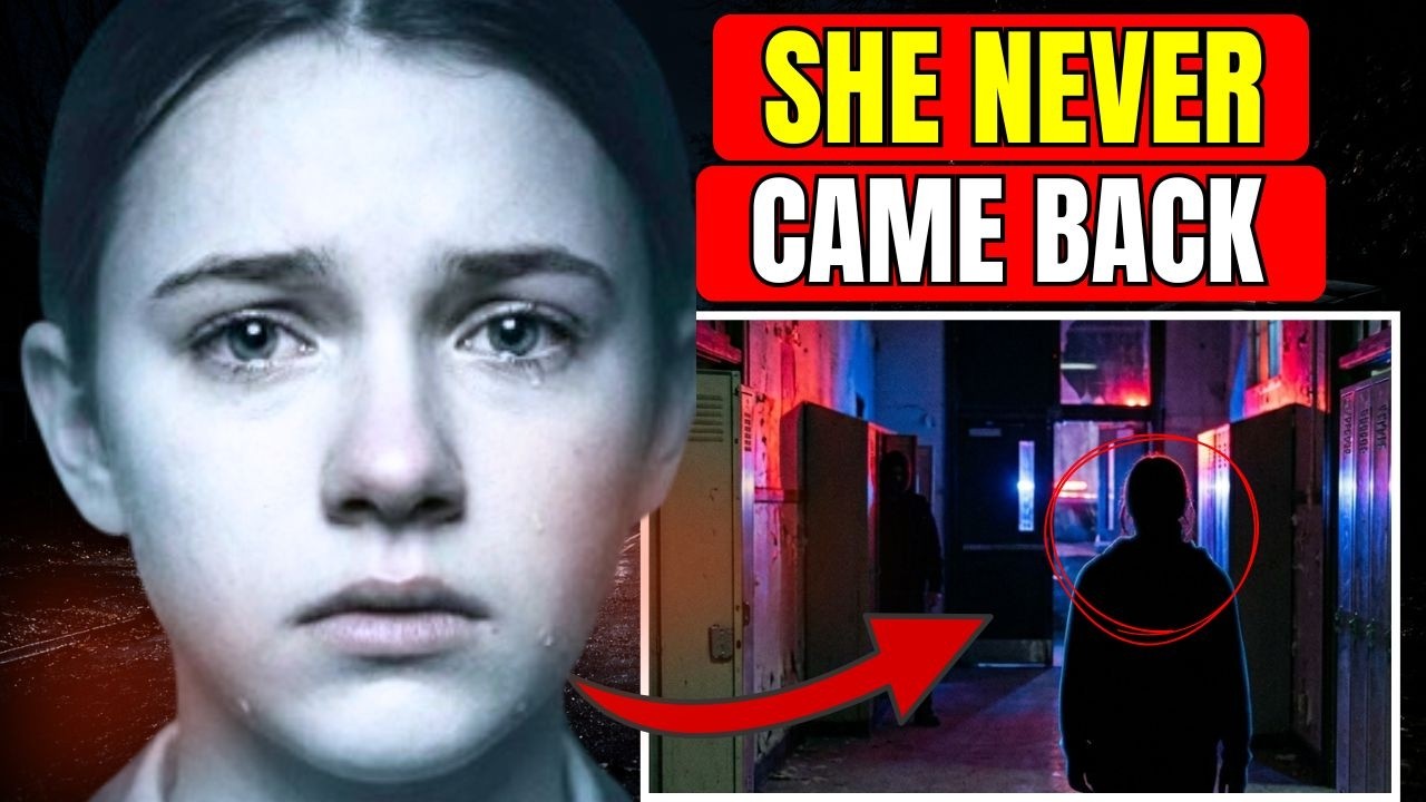 She Walked Out of Class&hellip; Then Disappeared for 27 Years