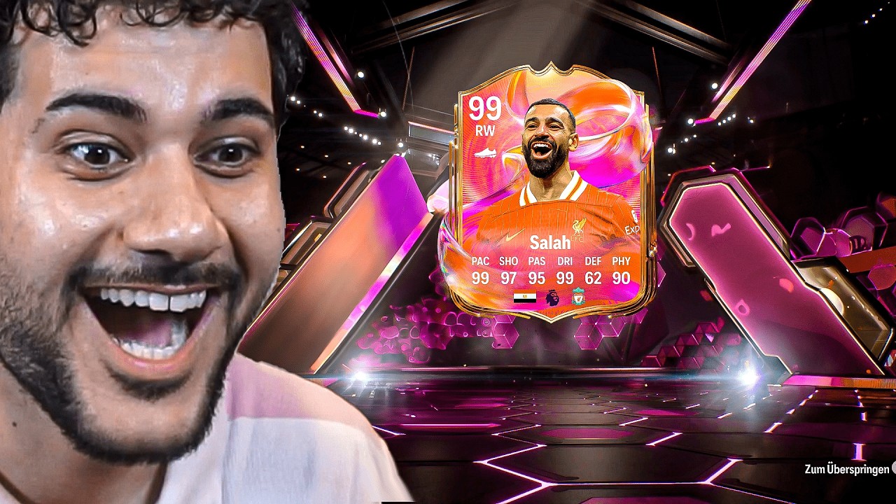 Ich Öffne Packs bis Ich ALLE Futties Habe..