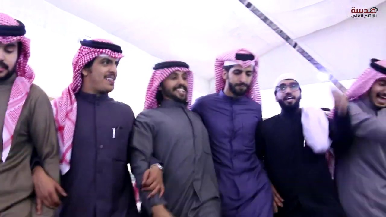 افراح الزعبي / حفل زفاف عبدالله محسن العوينان  - عدسة للانتاج الفني