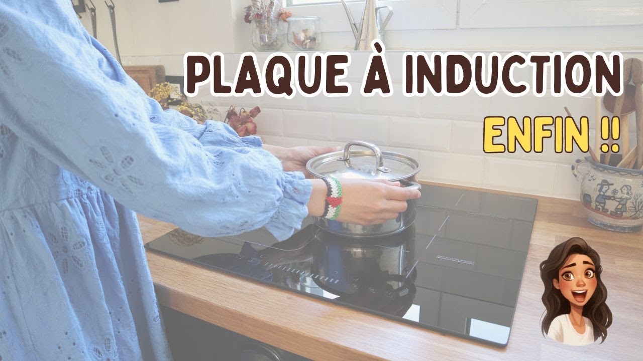 Comment installer ses plaques à induction super facile ?