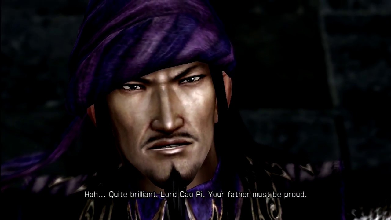 Dynasty Warriors 7: XL - Wei Story Mode 8 - Battle of Guandu