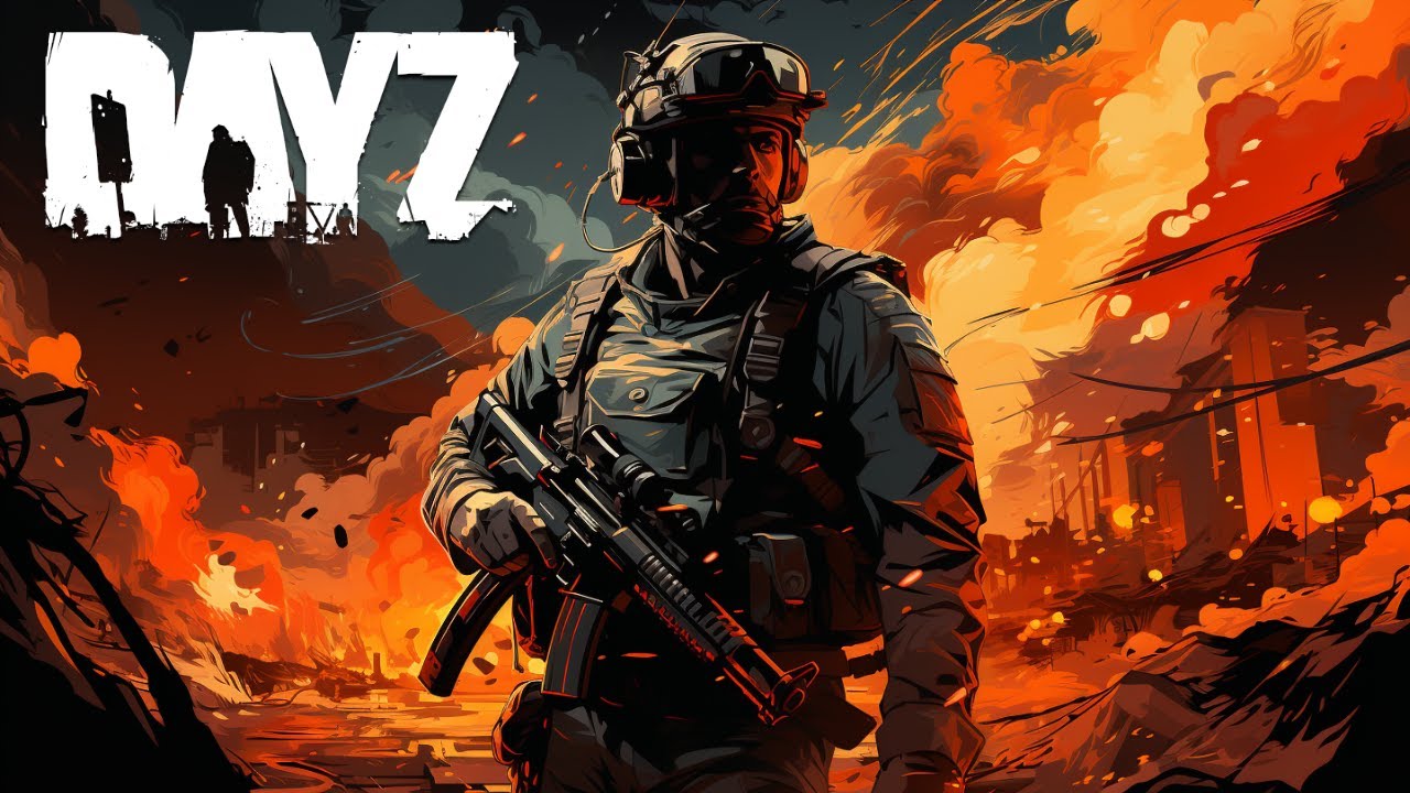 DayZ - UN CARNAGE &agrave; STARY et NOVY SOBOR