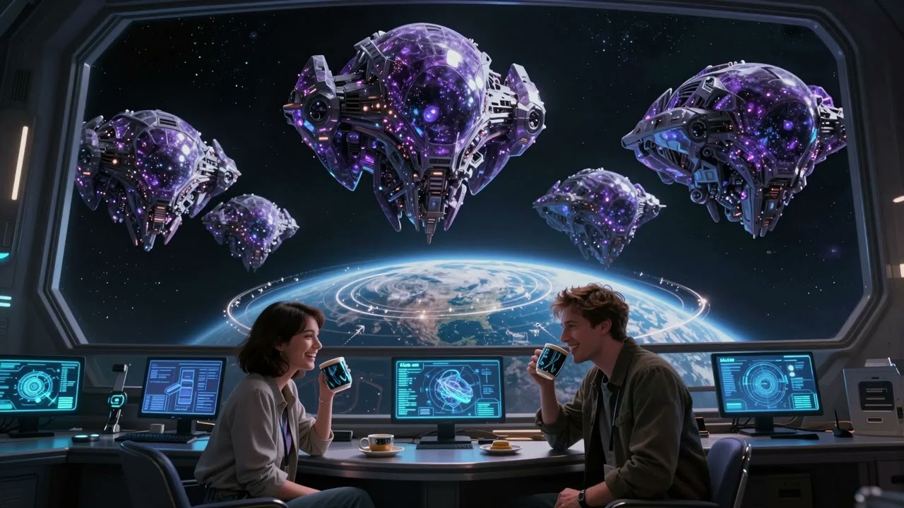 Humans Encountered the Galactic Fleet — and Just Laughed | HFY | A Short Sci-Fi Story