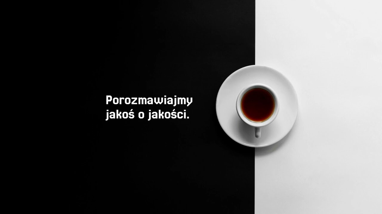 #0.1 - Pilot, początek podr&oacute;ży ku jakości