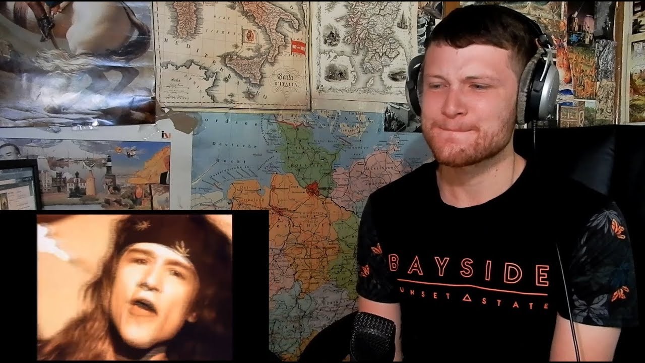 Héroes del Silencio - Entre Dos Tierras REACTION