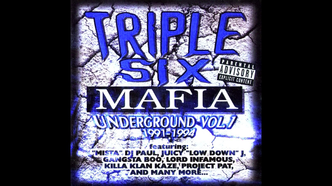 Triple Six Mafia - Fuck All Dem Hoes (Instrumental Remake)