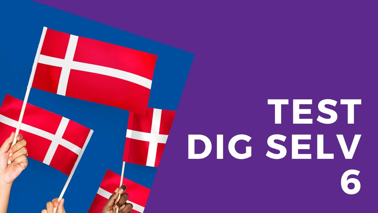 Indfødsretsprøven 2020 Test dig selv 6