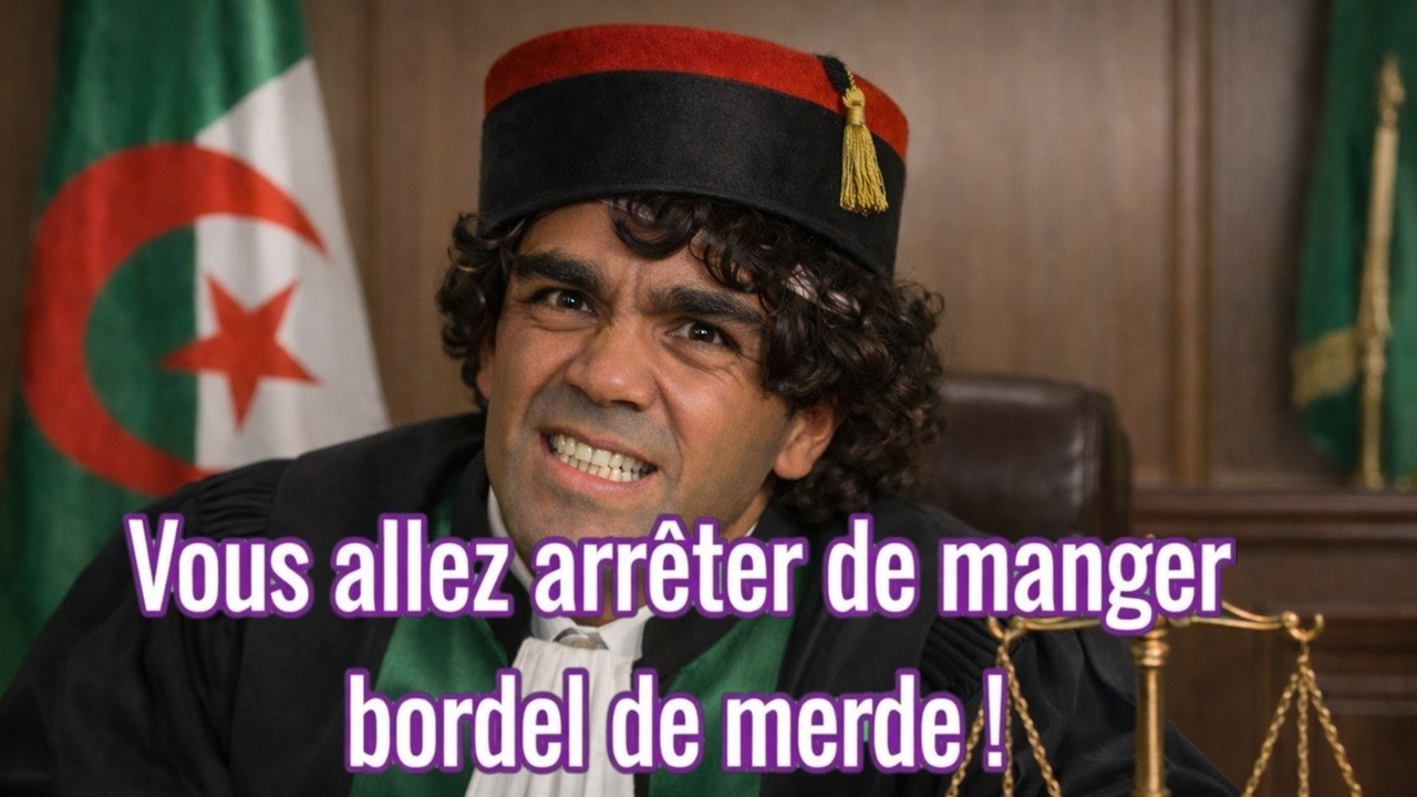 Des procès pour athéisme en Algérie, au Maroc et en Égypte