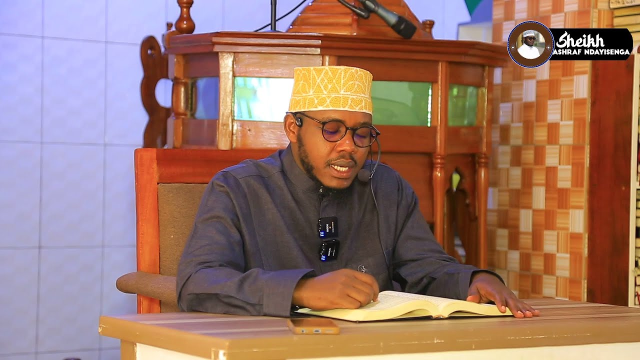 MALAIKA ASABIRA UKOZE IKI KINTU//UMUCO UKWIYE KURANGA USHAKA GUSABA ALLAH