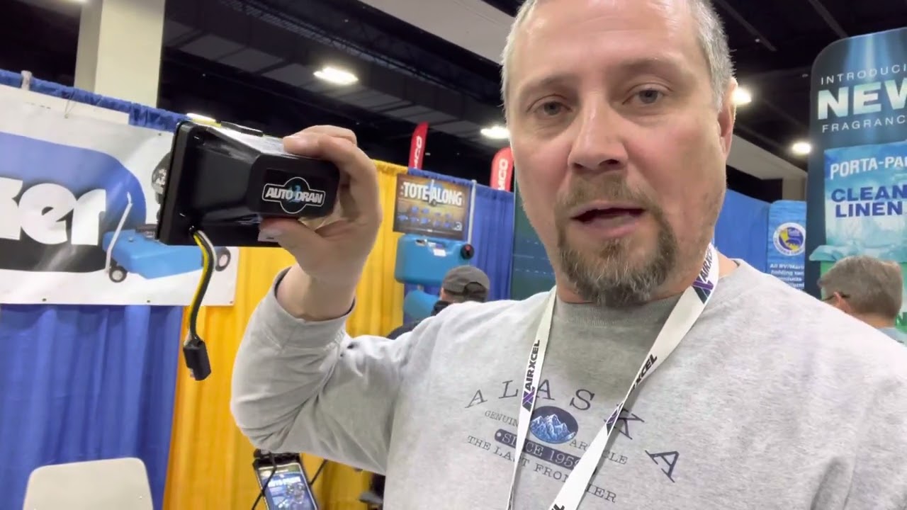Barker Electric Valve NTP Show 2023