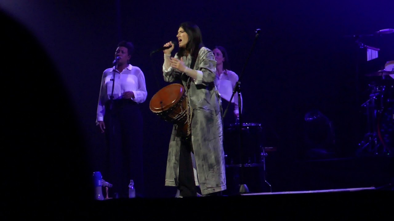 ELISA - A prayer @ Diari Aperti Tour - Bologna 02/05/2019