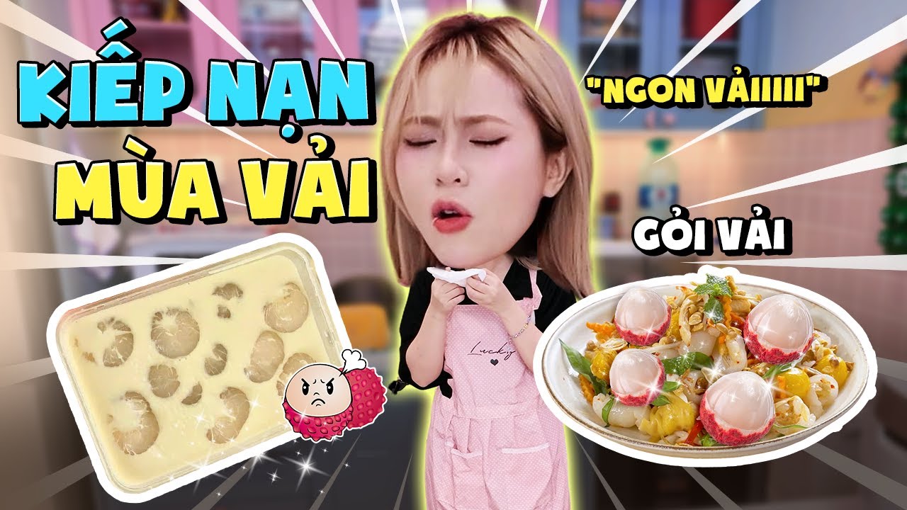 Quả vải 