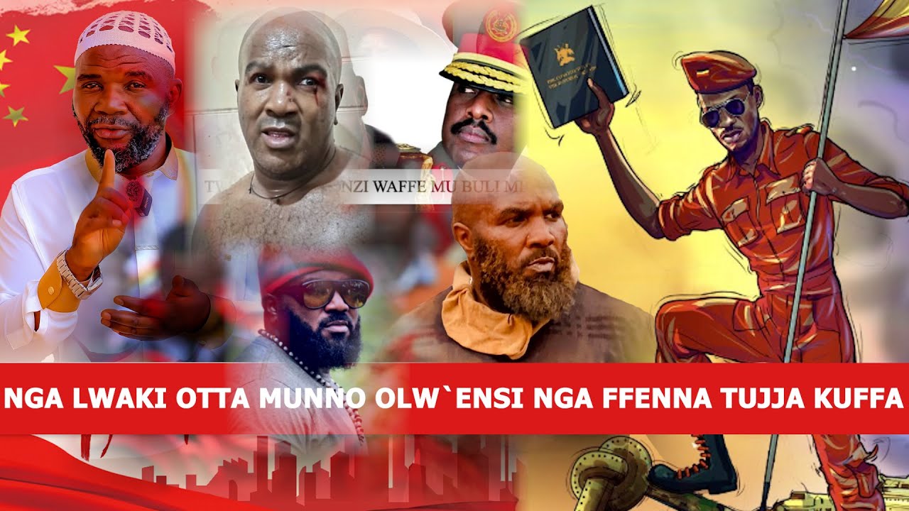 NGA LWAKI OTTA MUNNO OLW`EBITALIIMU  - SHK MUHSIN BURHAAN KITI