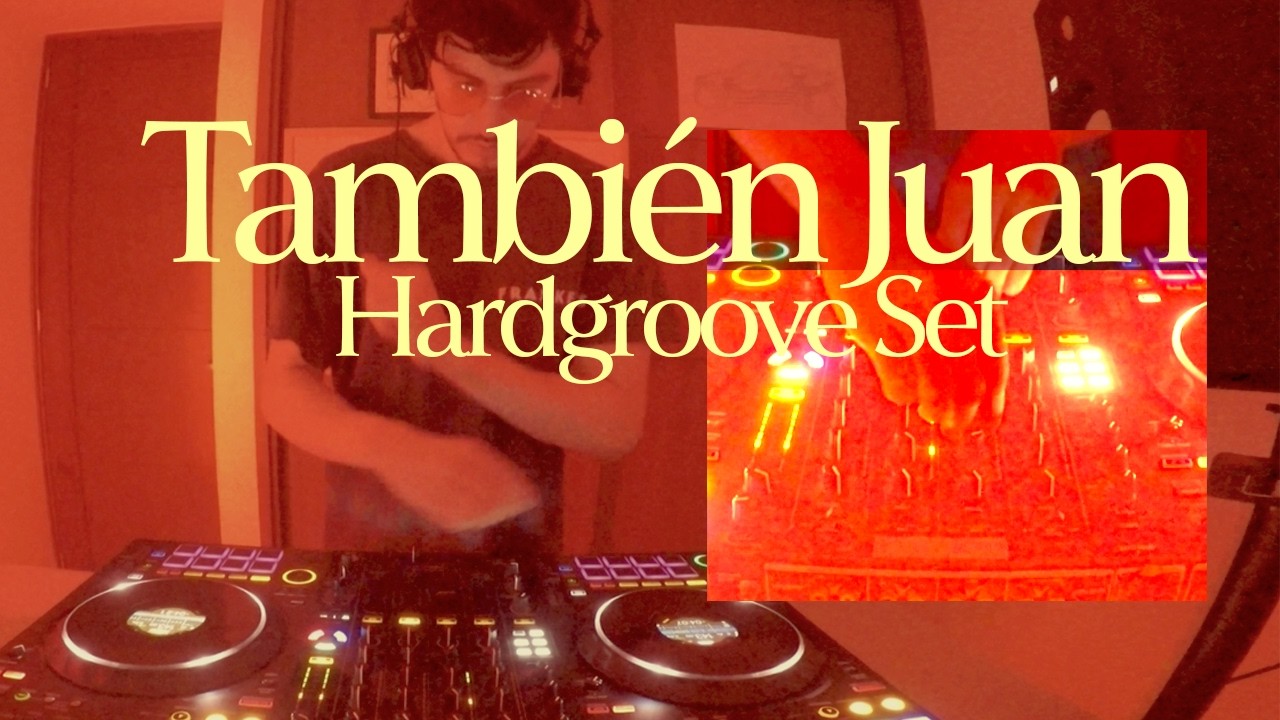 Hardgroove Techno Set | También Juan