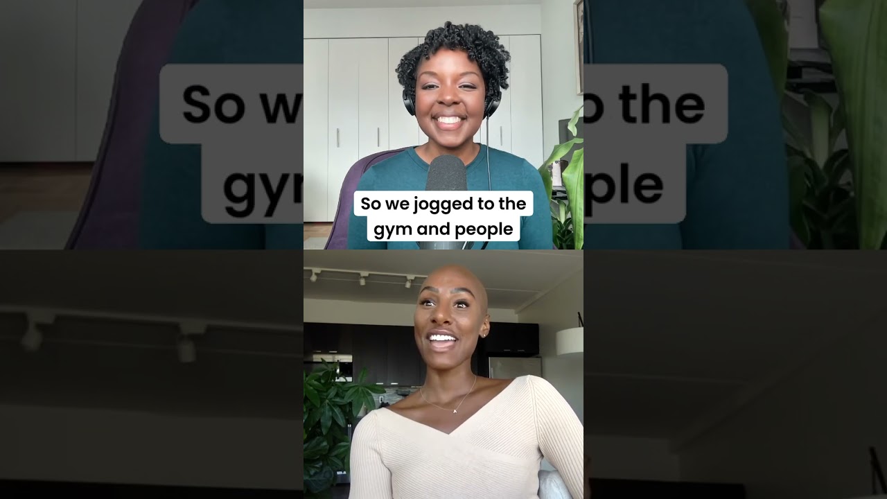 Philly Anchor Aziza Shuler on Revealing Her Bald Head for The First Time #alopecia #hairloss