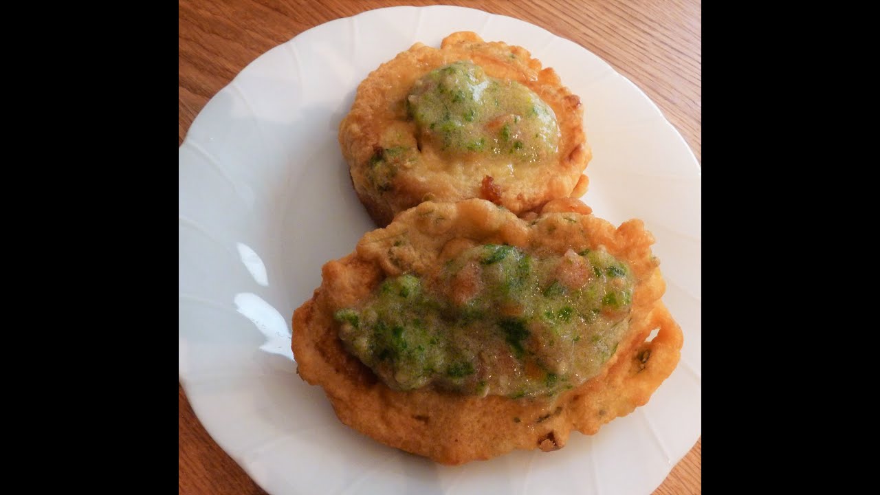 Episode 3 Bread in batter (Du pain frire)