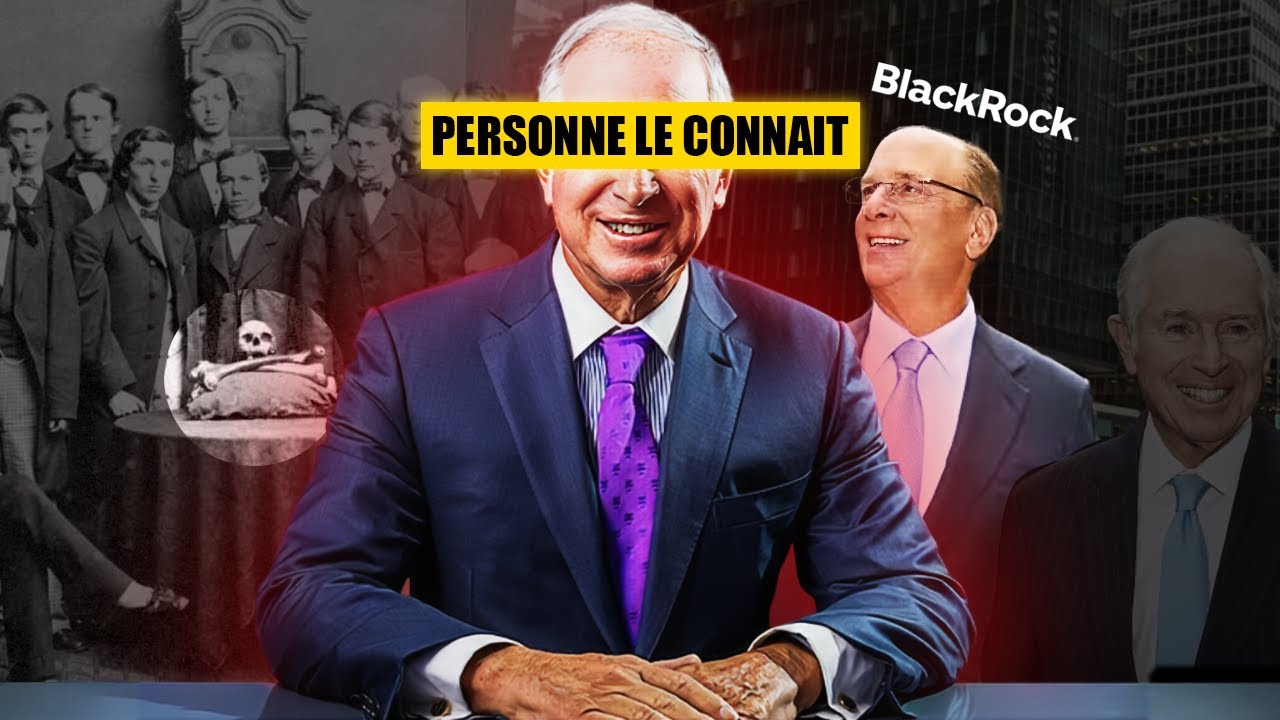 Il a créé l’homme le plus puissant du monde… et personne ne le connaît