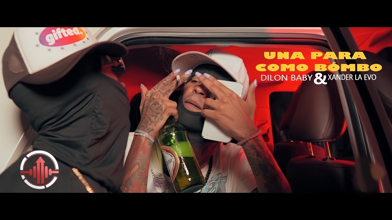 Dilon Baby, Xander La Evo - UNA PARA COMO BOMBO | VIDEO OFICIAL | x Disny
