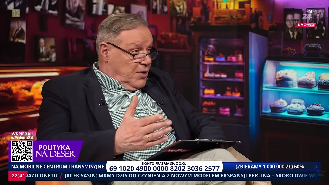 Petru jak za dawnych lat. Polityka na Deser cz.2