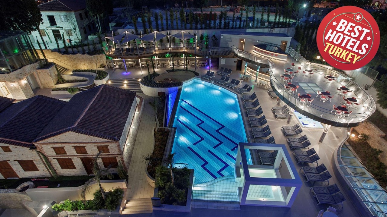 DoubleTree by Hilton Hotel Kusadasi | Kusadasi, Turkey | Hotel Review 🛏️