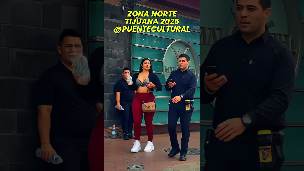 Zona Norte Tijuana 2025: Walking La Coahuila