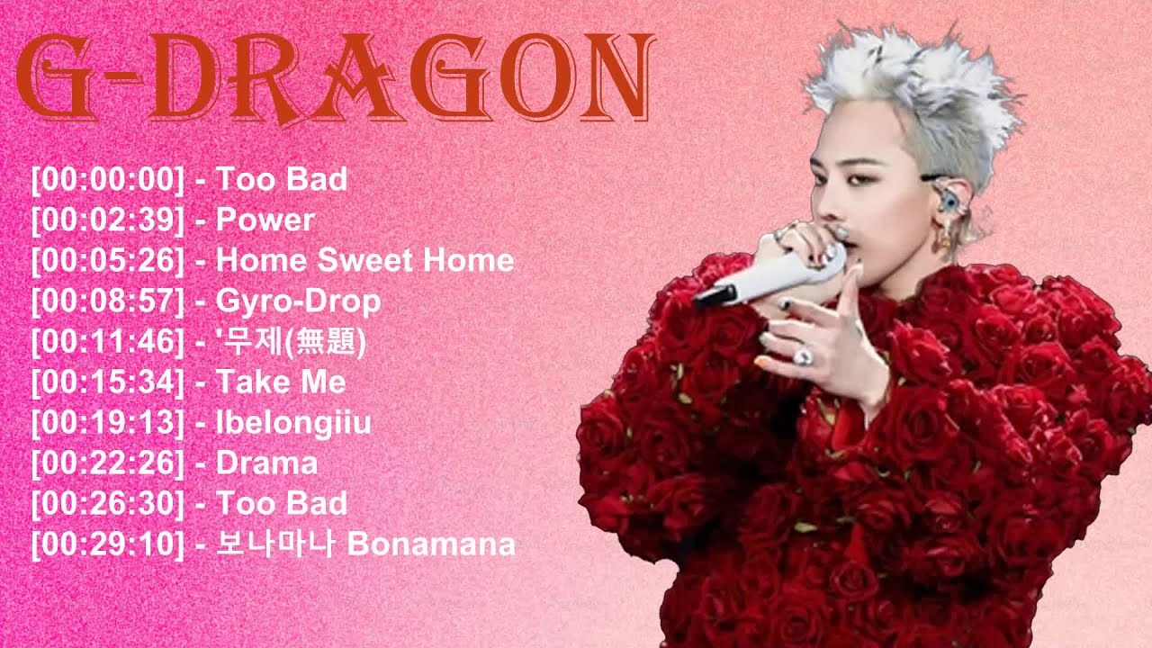 G-Dragon – Crooked: Rebellion, Despair, and Style in One Song