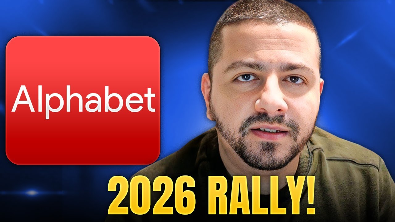 Мой прогноз цены акций Alphabet на 2026 год! | Прогноз акций GOOG
