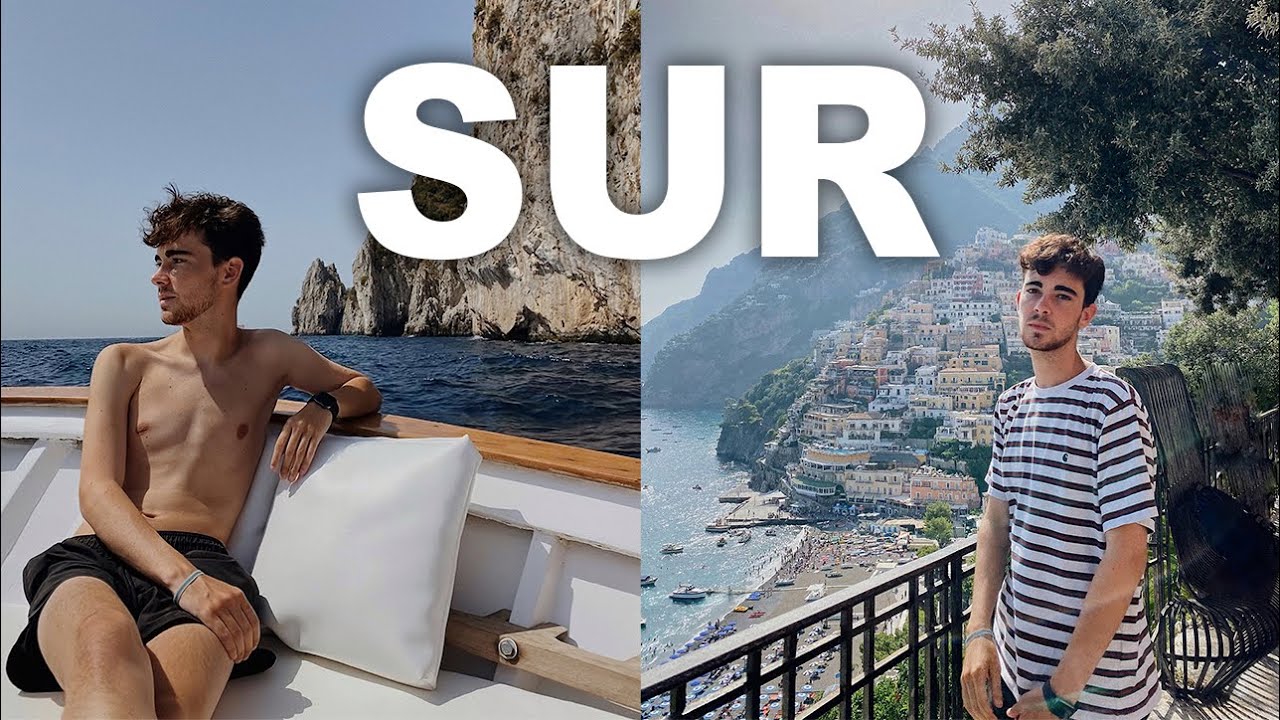 MI ÚLTIMO VIAJE EN ITALIA | SUR 🇮🇹🌞