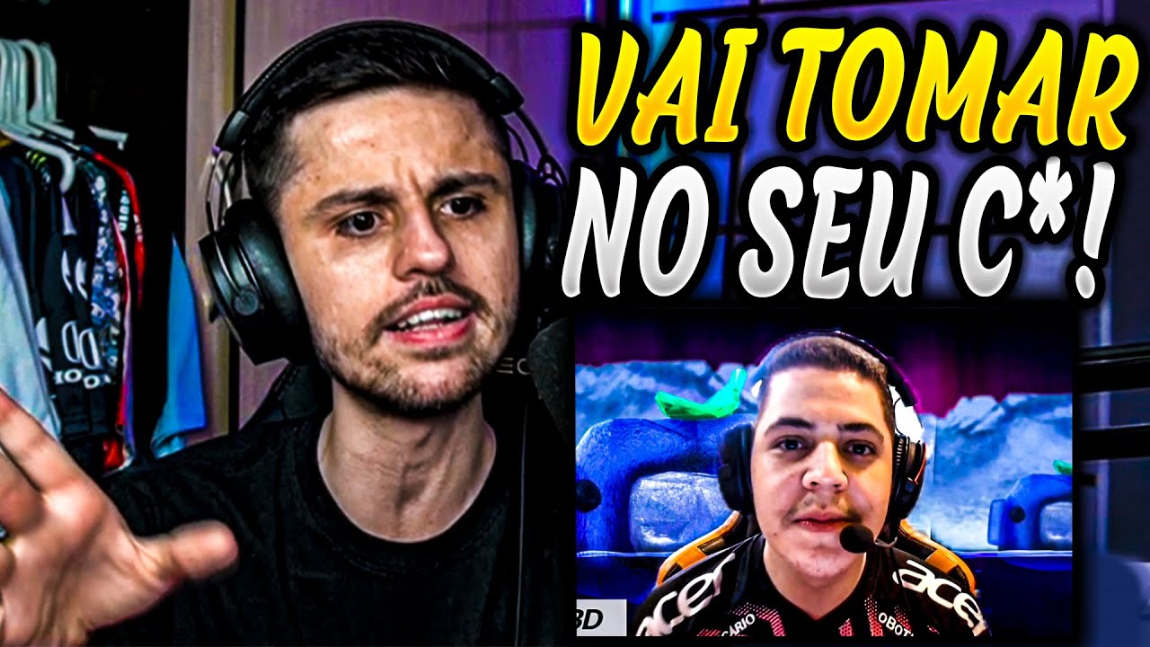 NEARZ O INIMIGO DO RAZAH E DA FPL BRASIL PREMIUM! - CASOS DE PRO PLAYERS