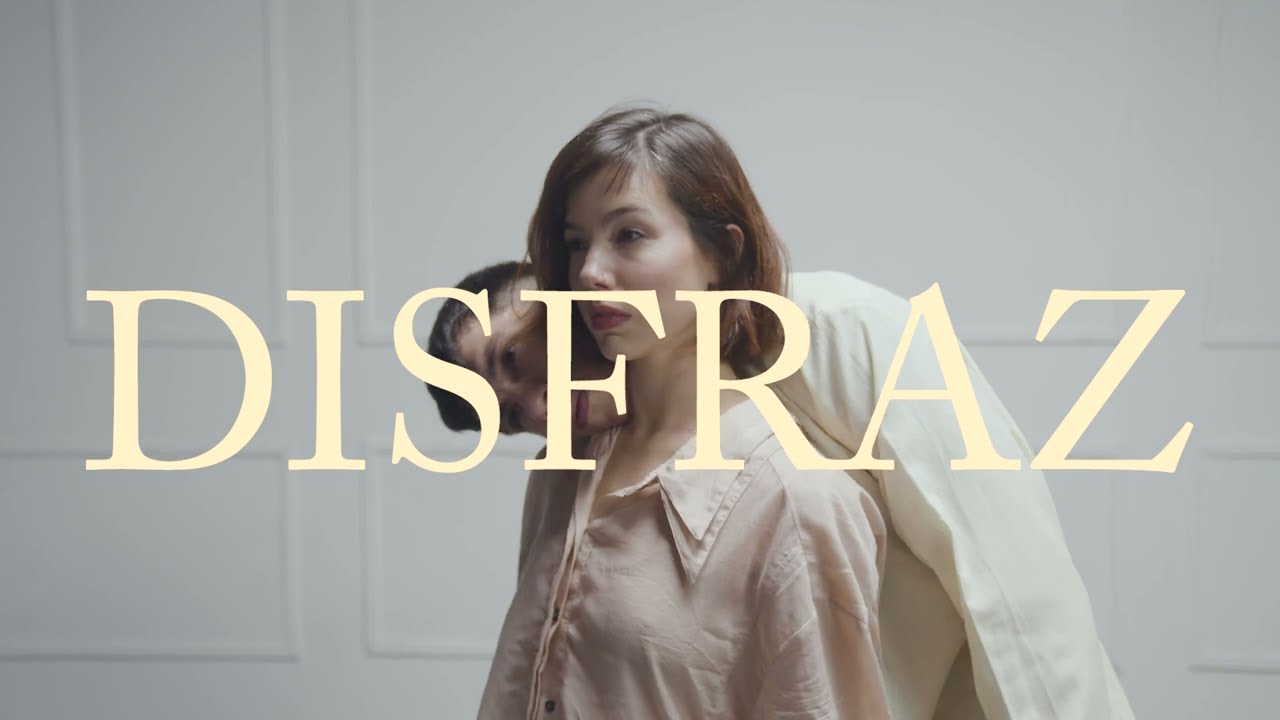 FEMI - DISFRAZ ft @SantiMuk   (Video Oficial)