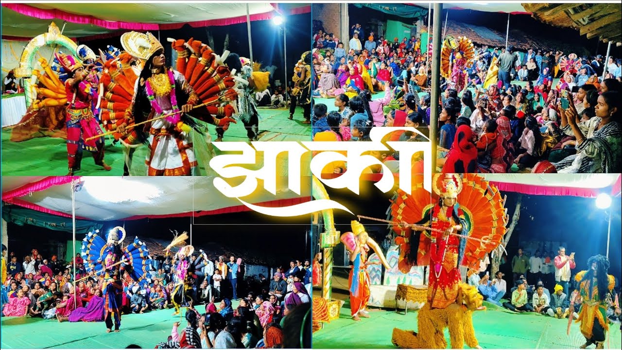 झांकी हमारे गाव मे | #jhanki #झांकी #villagerlifestyle @Siyaramneti_750 #viral 