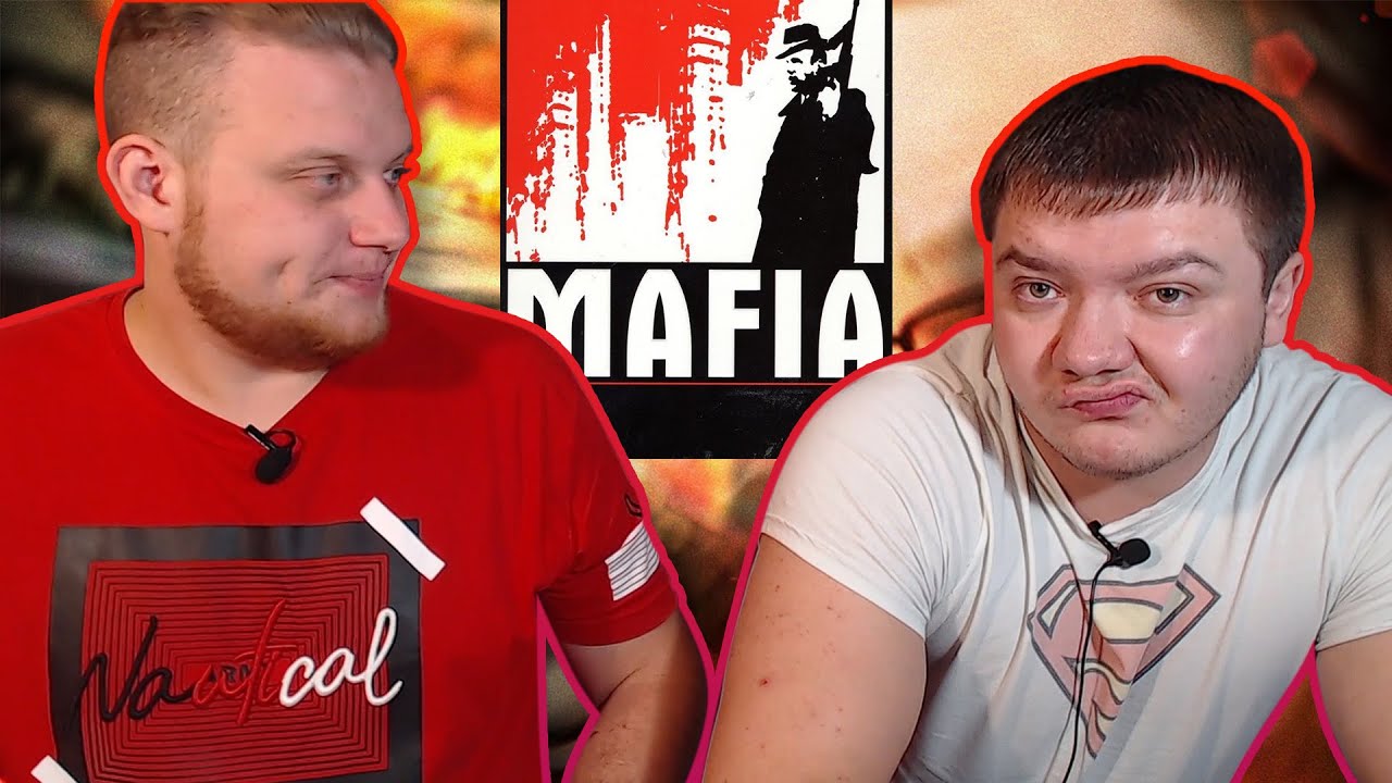 Реакция на Куплинова | Смешные Моменты С Куплиновым ► Mafia  The City Of Lost Heaven
