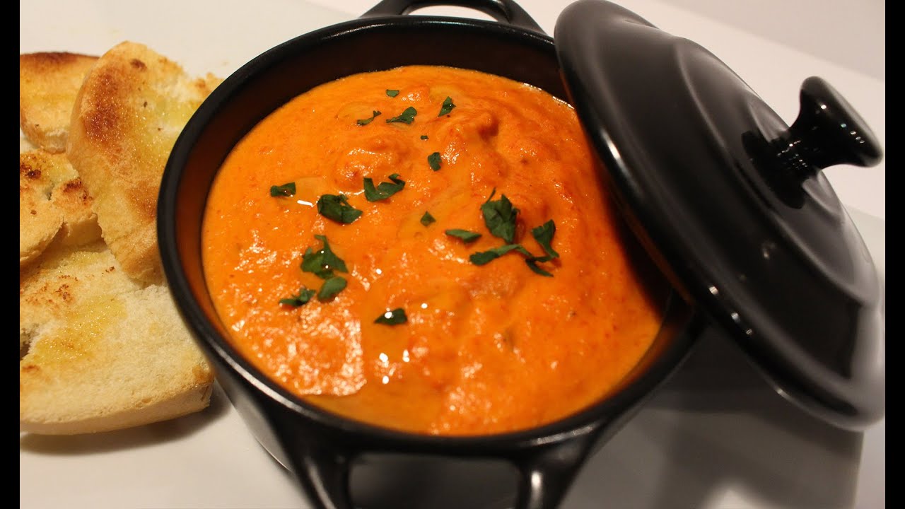 Salsa de Pimiento | Fácil, Rápida y Exquisita