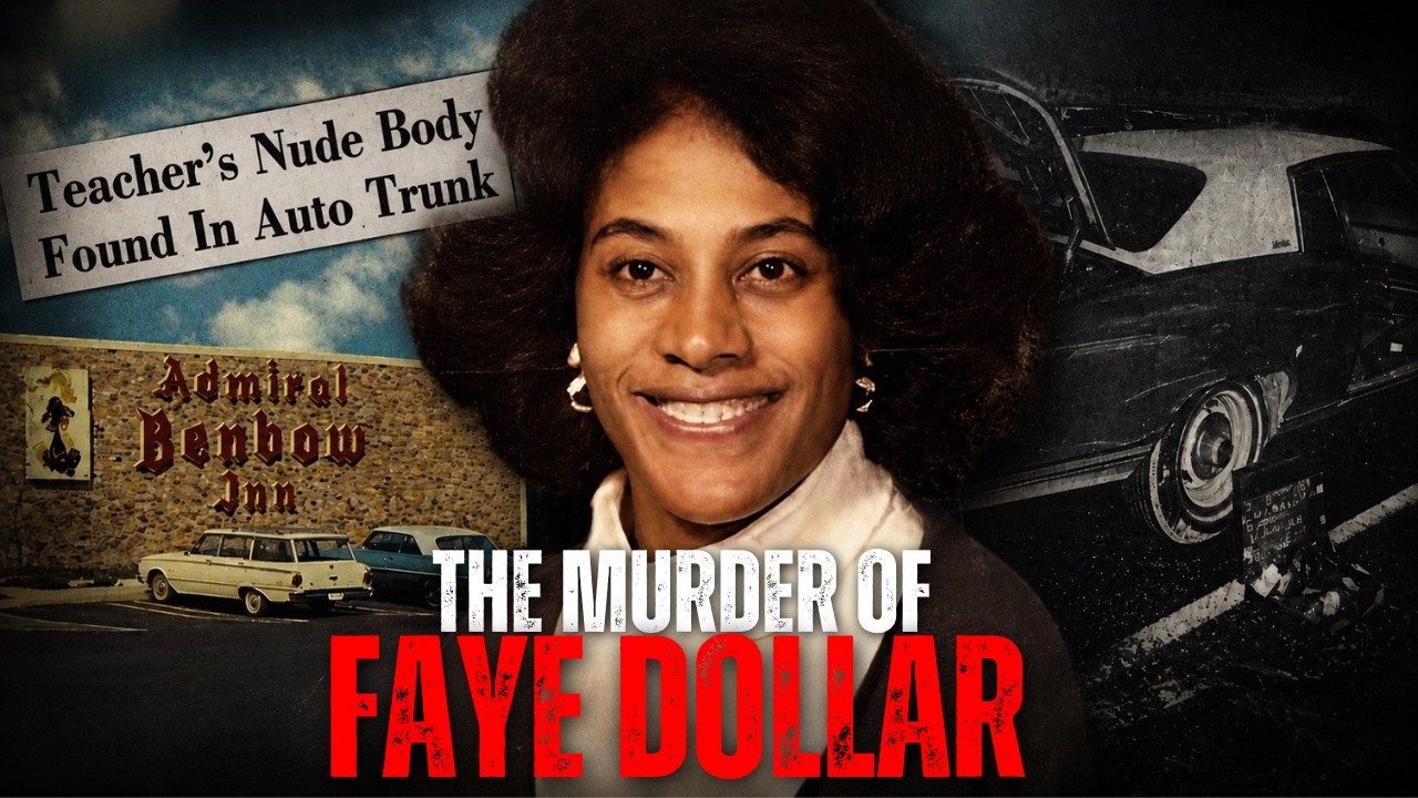She Was FOUND In The Trunk Of Her Own Car: The MURDER Of Faye Dollar | Black Girl Gone Podcast