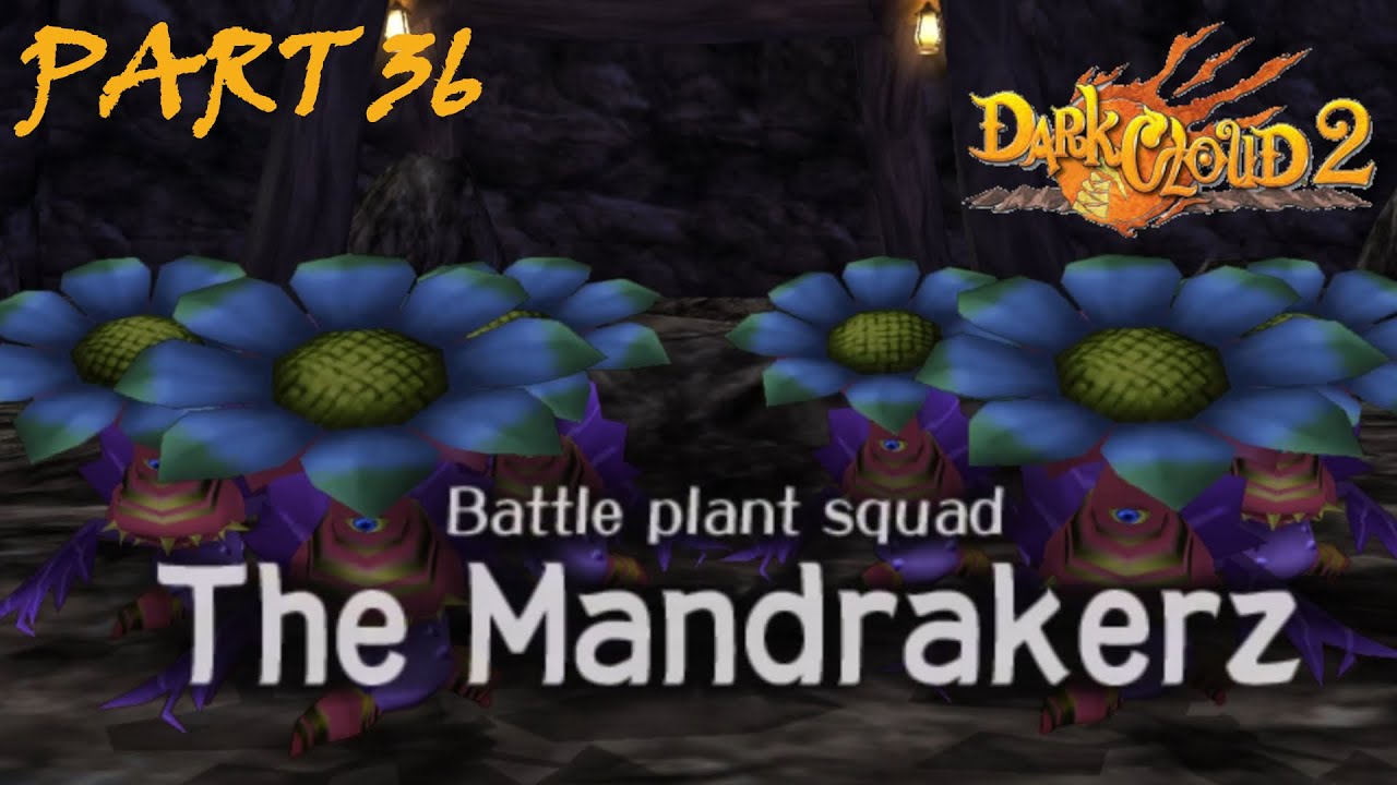 Dark Cloud 2 Part 36 - Chapter 8 (Part 4 of 7)
