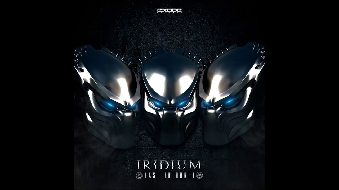 Iridium & The Sawerz - Back To Crazy