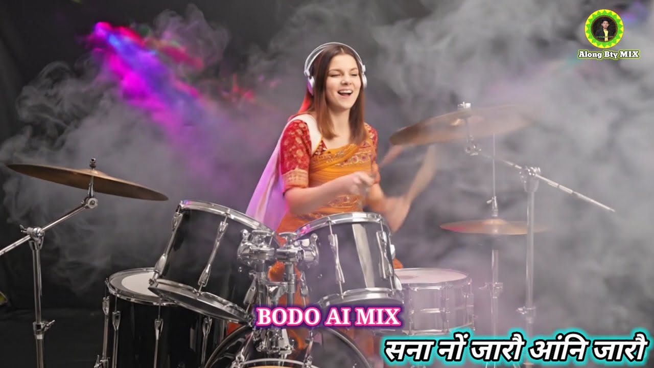 सना नों जारौ Angni Jarwo //BODO SONG AI