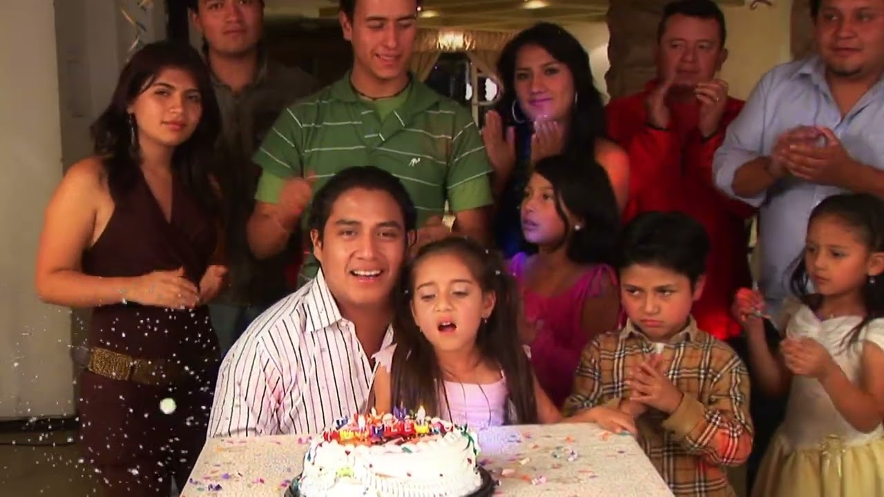 CARLOS SALOMON (CUMPLEA&Ntilde;OS)