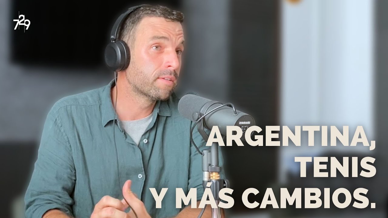 ARGENTINA, TENIS Y MÁS CAMBIOS | No tiene nombre