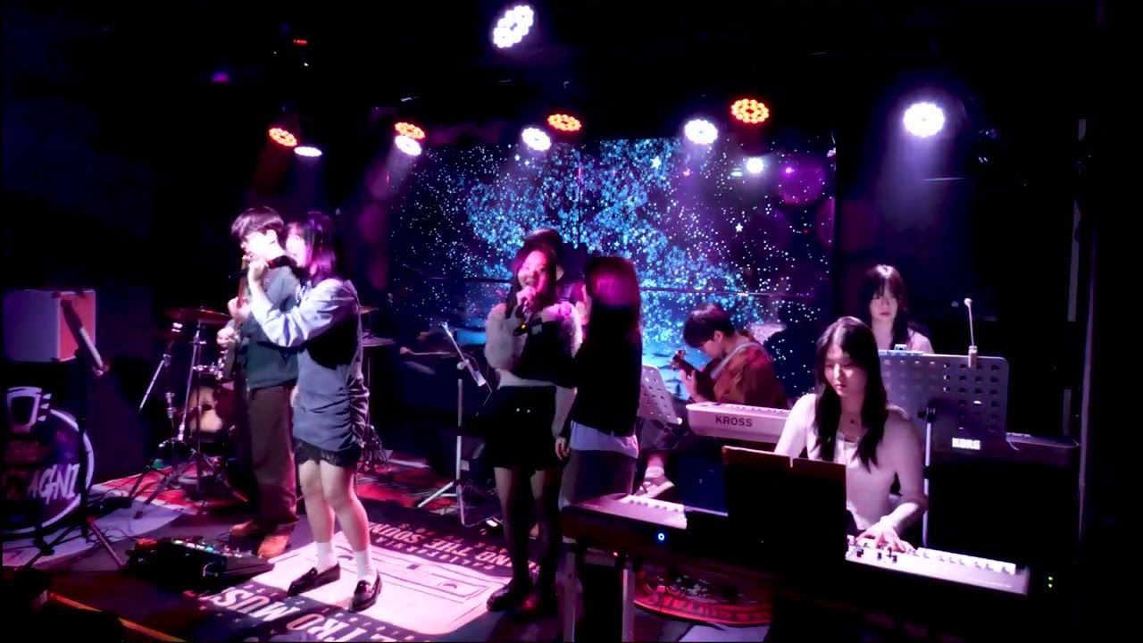 Fly Away 권진아 covered by 2Move4Music
