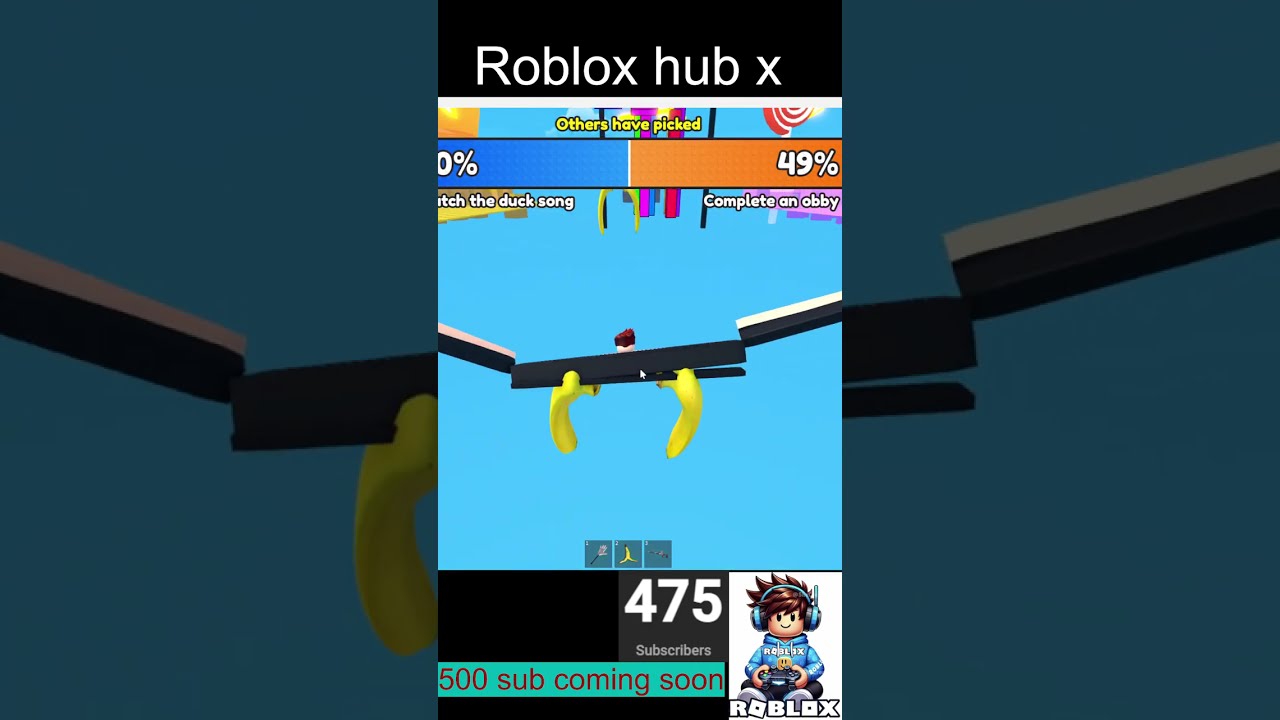 Roblox game \ live streaming \ #roblox