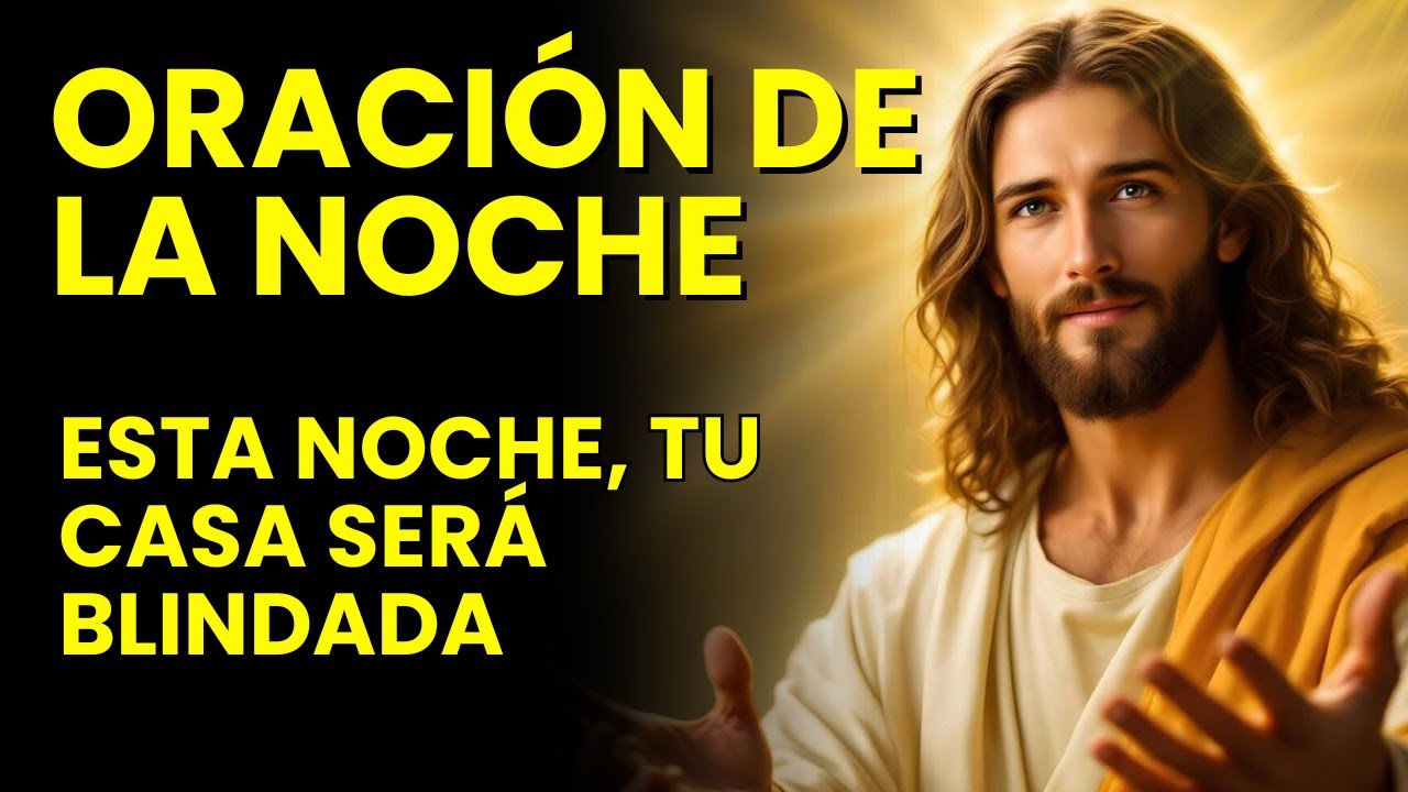 ORACIÓN  PODEROSA |12 Ángeles Guerreros Protegen Tu Casa ESTA NOCHE