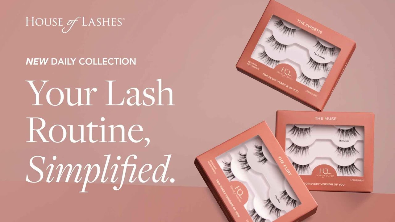 House of Lashes Daily Collection