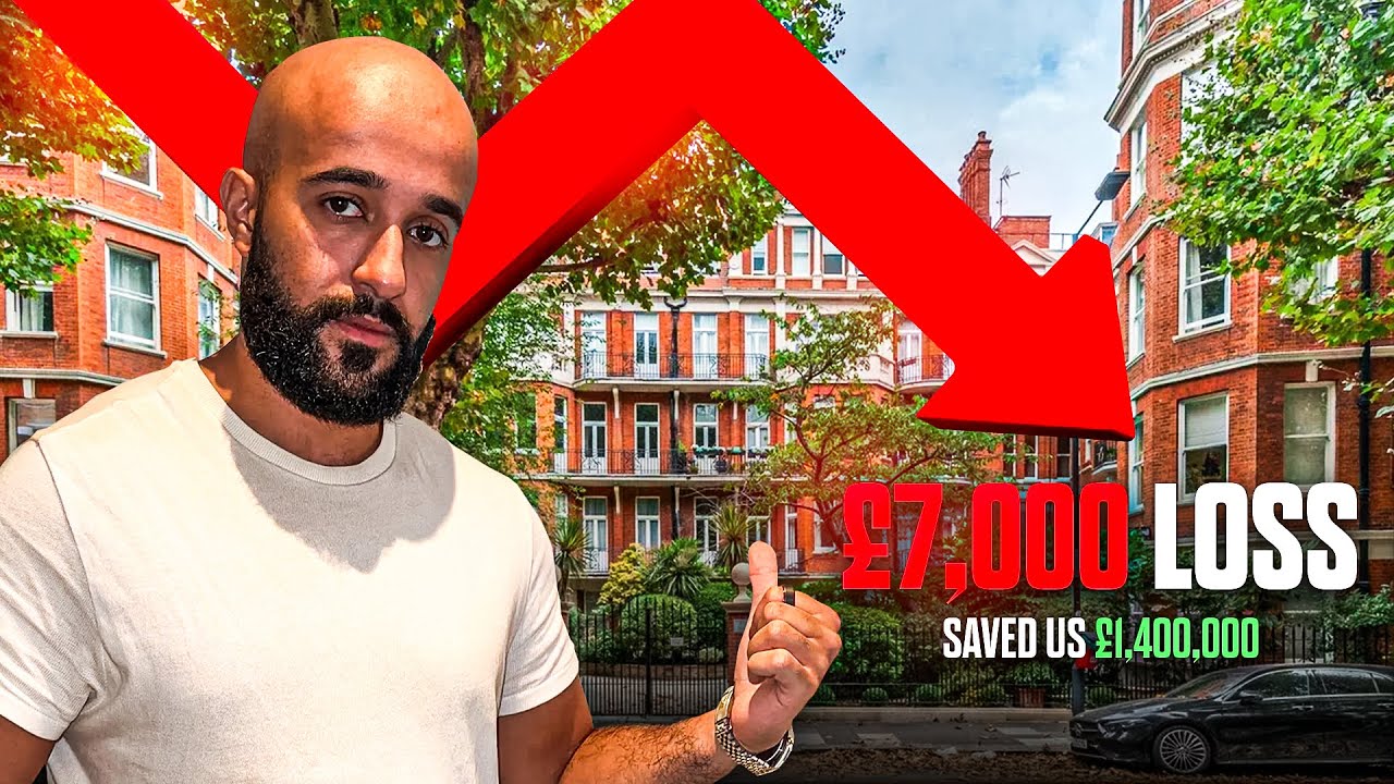 POV : You pulled out of a £500,000 profit deal