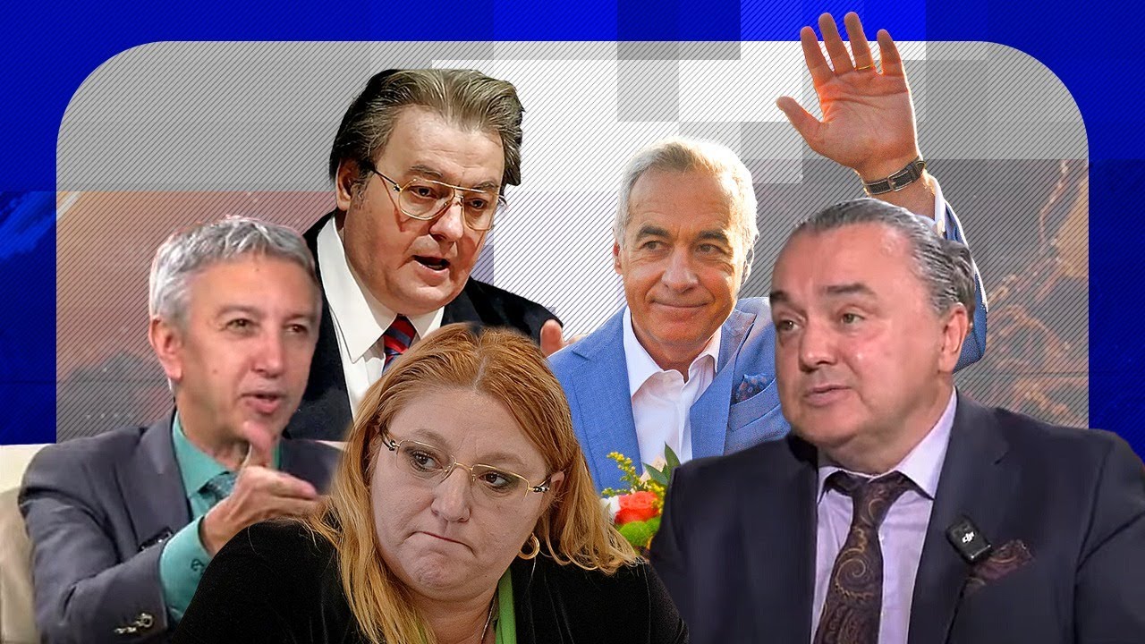 Nebunie la DDD: „Am fost coleg cu Călin Georgescu, l-am găsit pe…”| Jicol: „Șoșoacă e Vadim feminin”