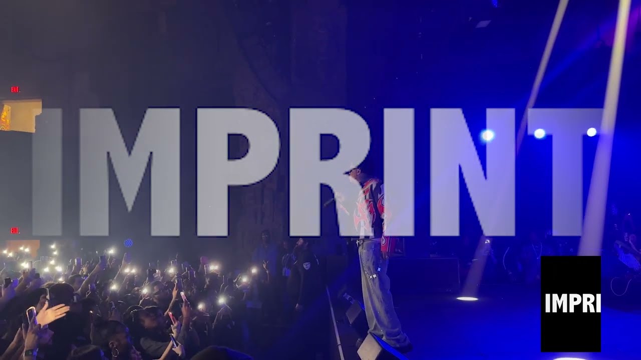 NoCap in Los Angeles at Belasco on His 2025 