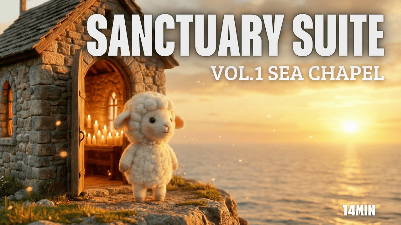 Sheep’s Pilgrimage: By the Sea Chapel | 14 Min Sanctuary Suite