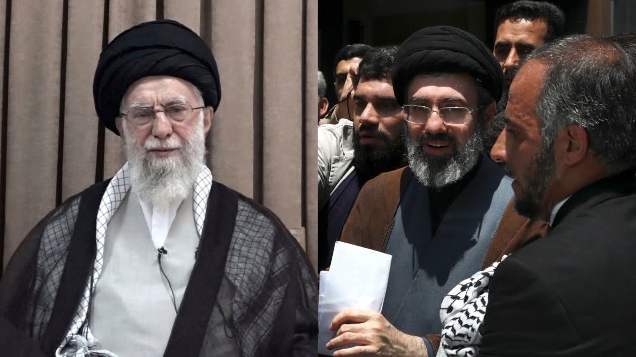 New Iranian supreme leader Mojtaba Khamenei ‘more psychopathic’ than his father